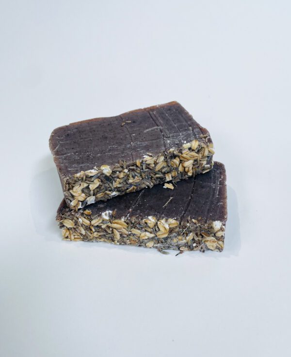 Cheeky Maiden - Lavender Oatmeal - Raw