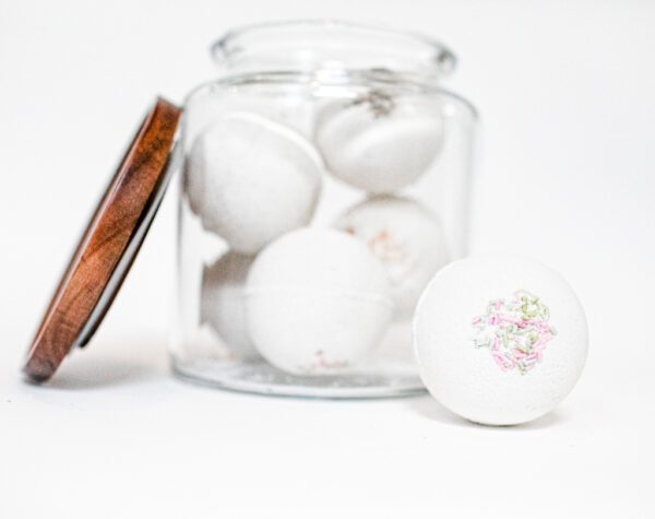 bath bomb
