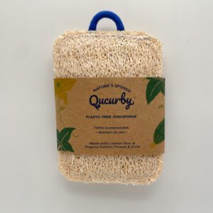 Loofah Dish Sponge