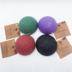 Konjac Sponge