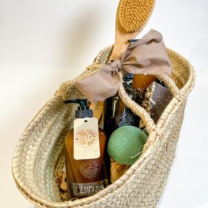 Basket: Self-Care Basket