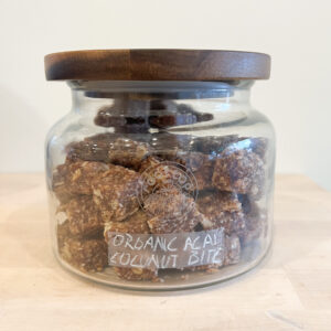 Organic Acai Coconut Cashew Bites