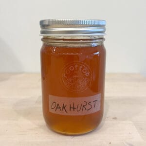 Local Wildflower Honey